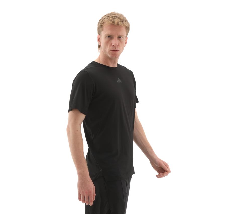 adidas D4T Ess T-Shırt Erkek T-Shirt Siyah adidas D4T Ess T-Shırt Erkek T-Shirt Siyah