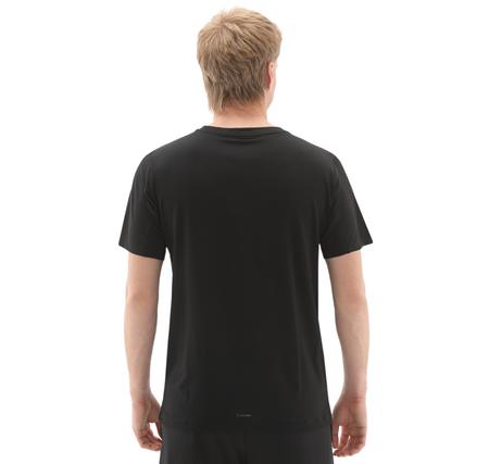 adidas D4T Ess T-Shırt Erkek T-Shirt Siyah adidas D4T Ess T-Shırt Erkek T-Shirt Siyah