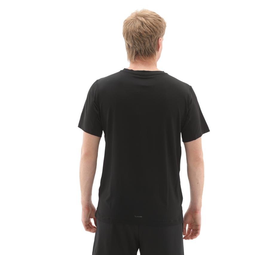 adidas D4T Ess T-Shırt Erkek T-Shirt Siyah adidas D4T Ess T-Shırt Erkek T-Shirt Siyah