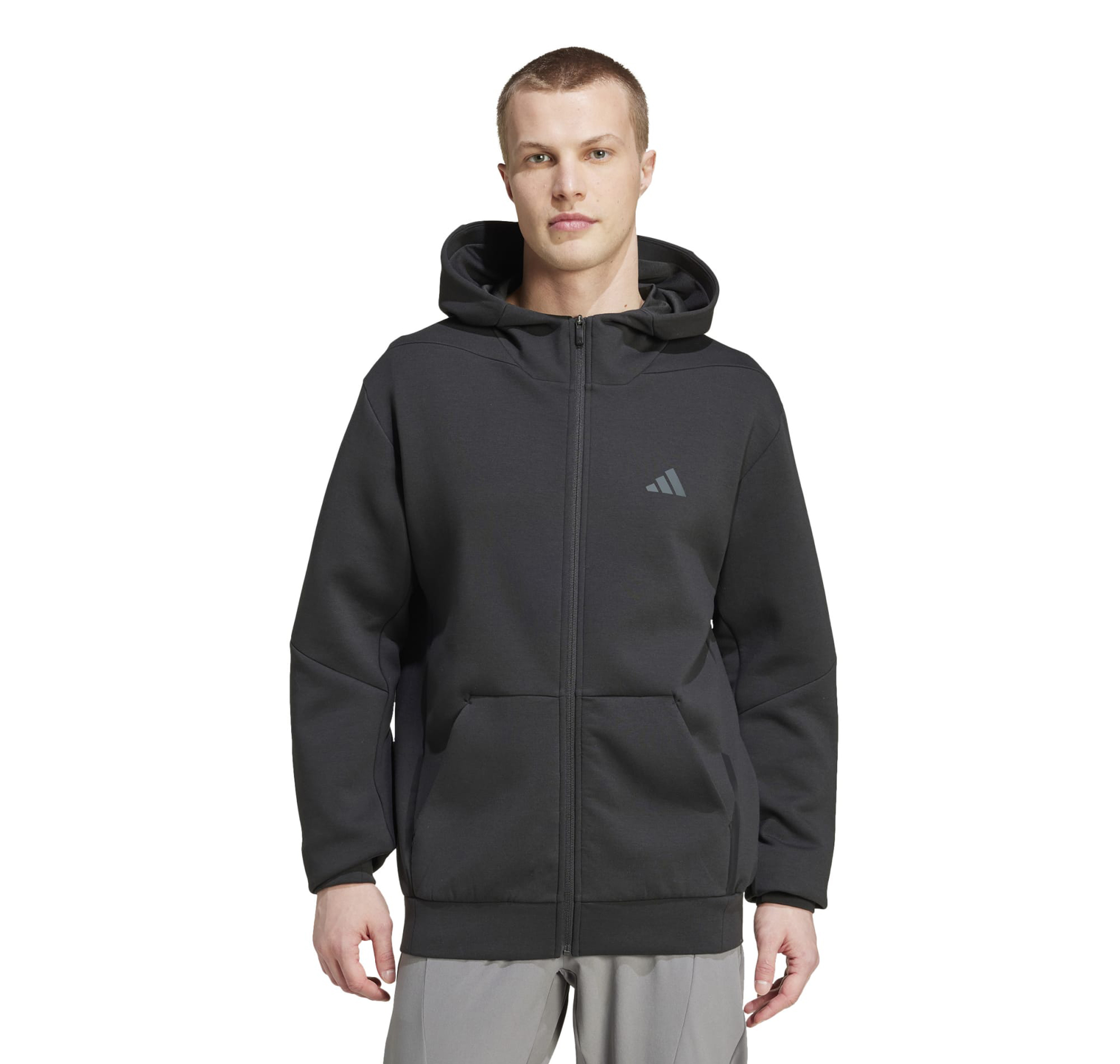 Мужская куртка adidas D4T Full-Zip Ho