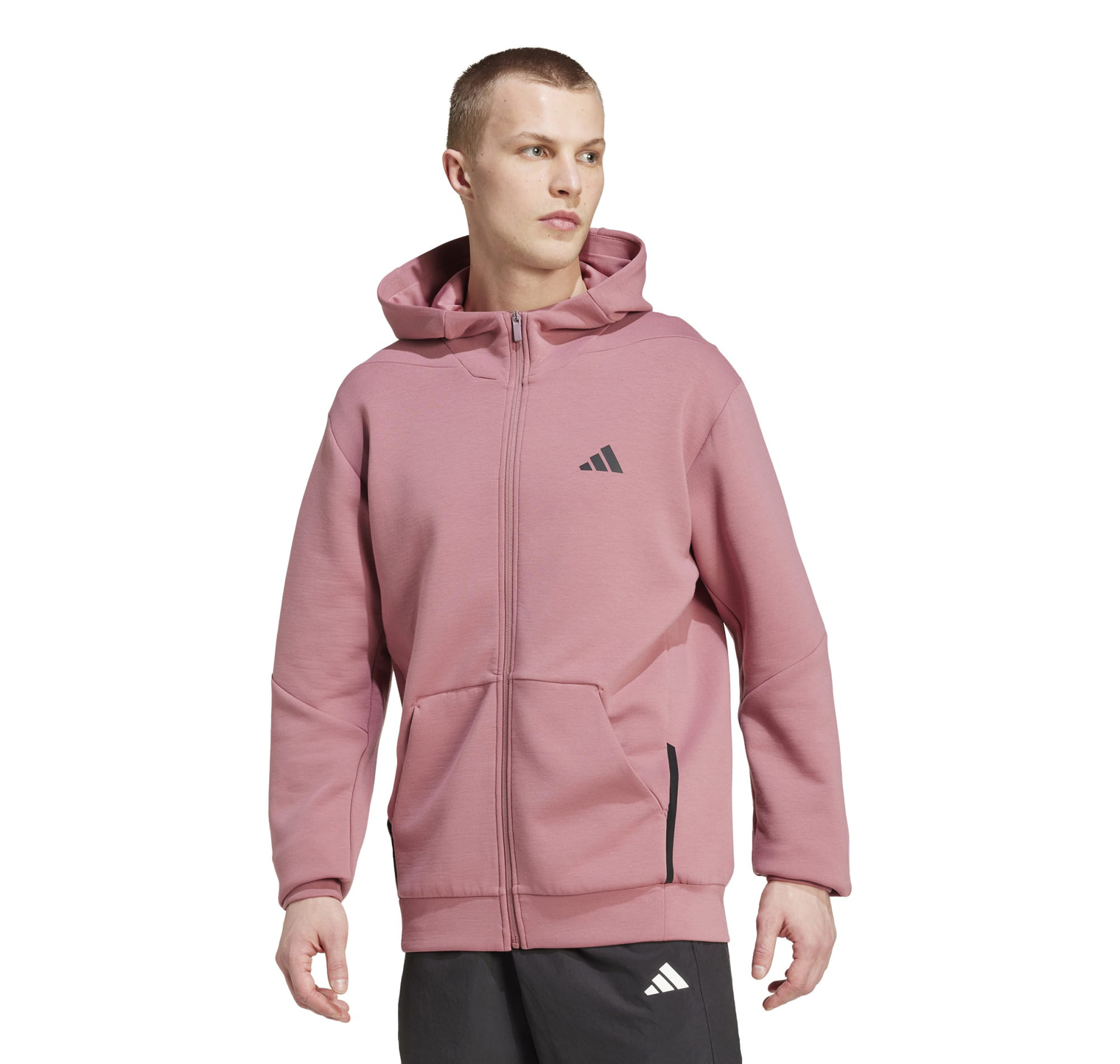 Мужская куртка adidas D4T Full-Zip Ho