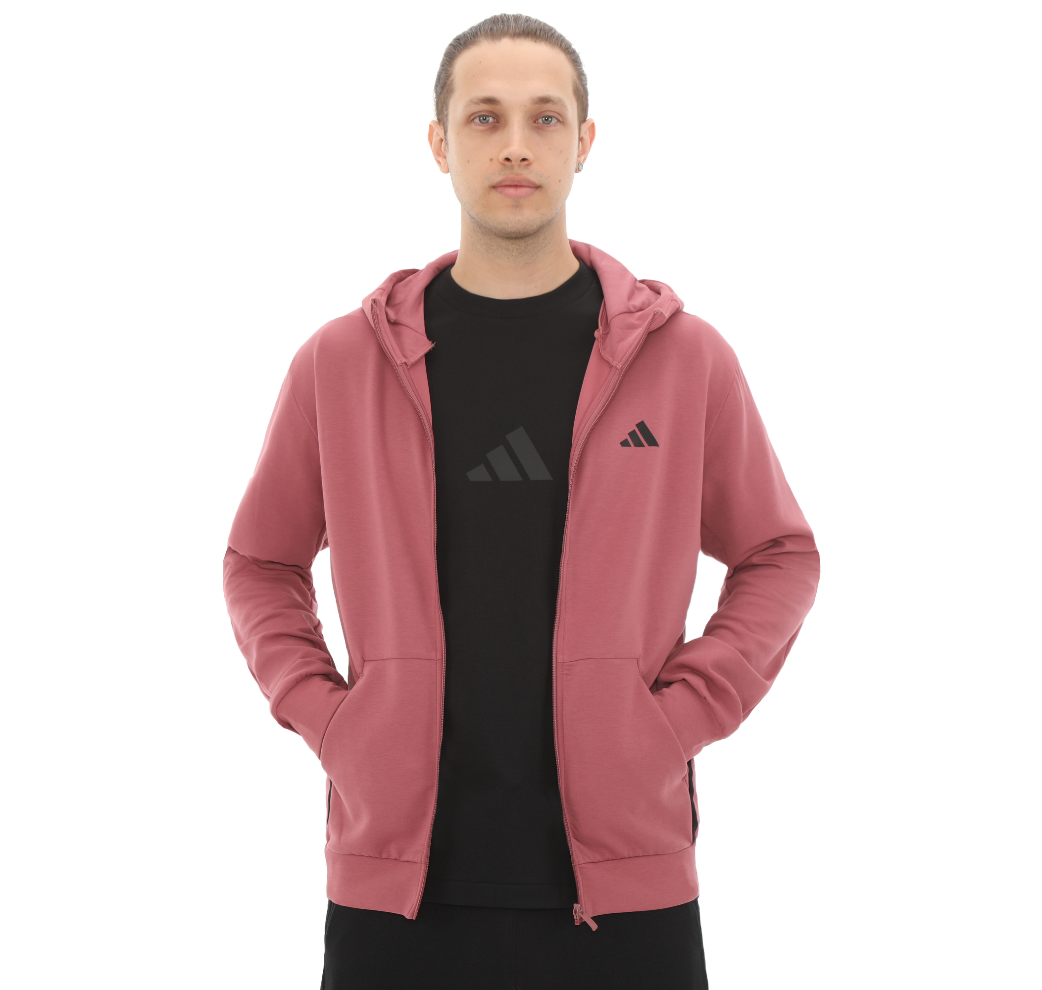 Мужская куртка adidas D4T Full-Zip Ho