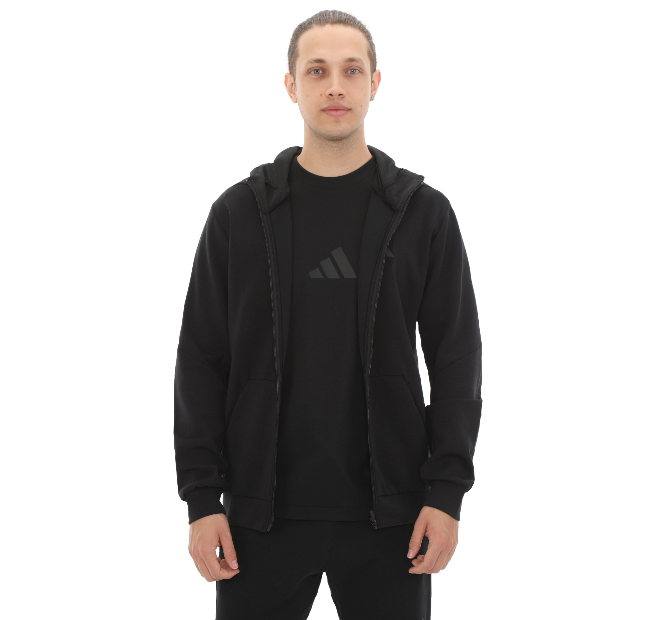 Мужская куртка adidas D4T Full-Zip Ho