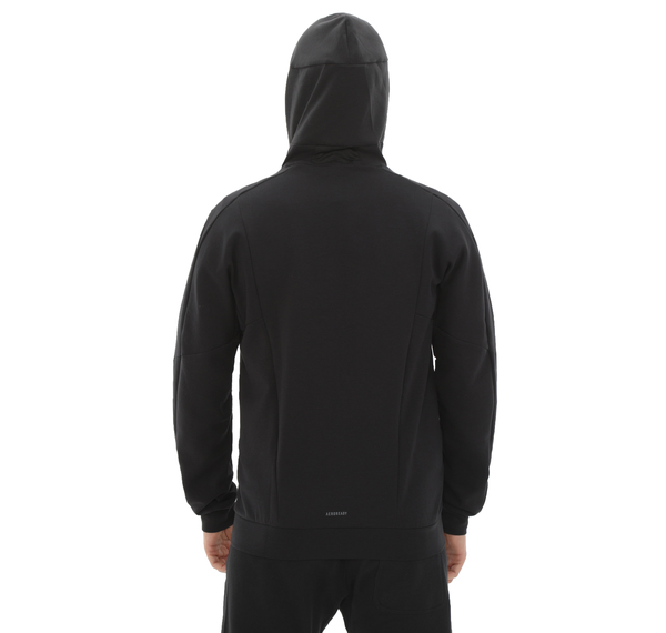 adidas D4T Full-Zıp Ho Erkek Ceket Siyah adidas D4T Full-Zıp Ho Erkek Ceket Siyah