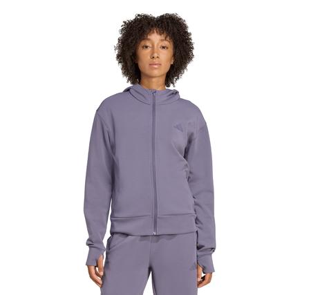 adidas D4T Fz Hoodıe Kadın Ceket