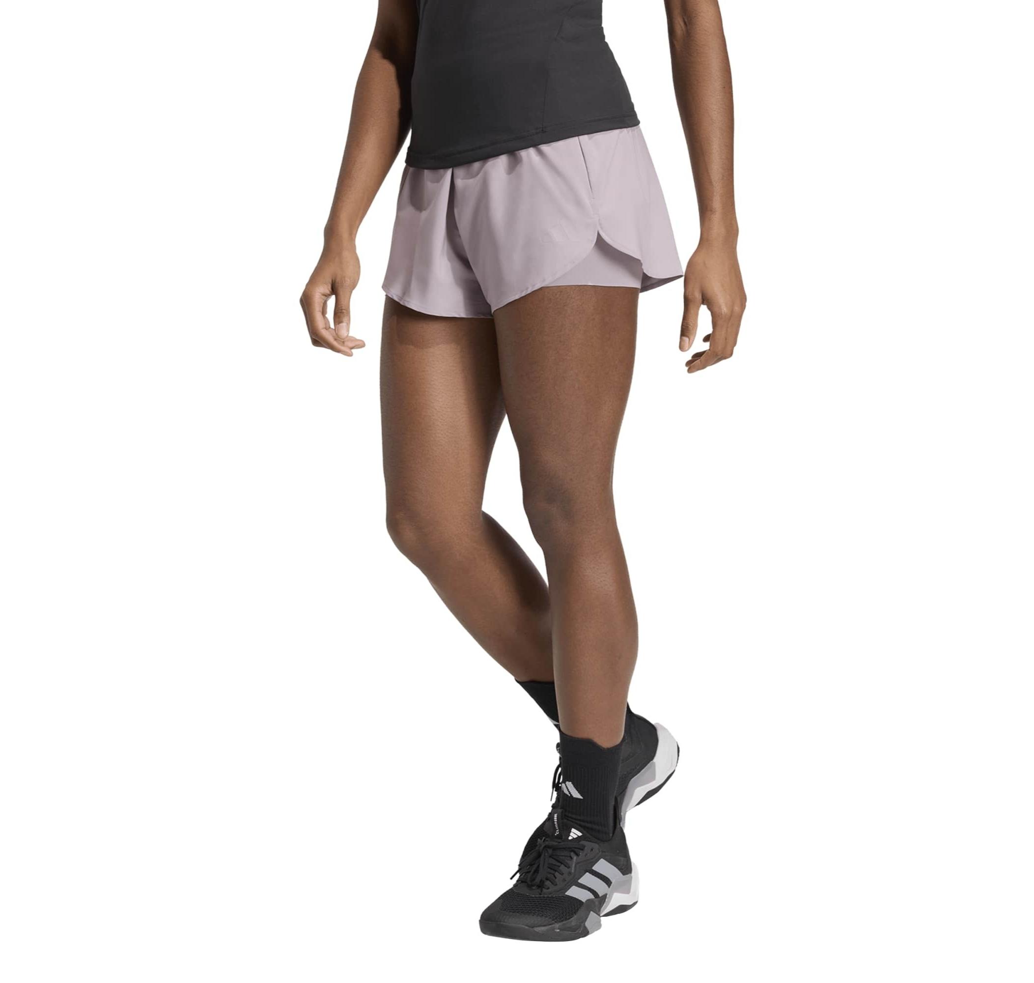 Женские шорты adidas D4T G2 2In1Sh Kapri