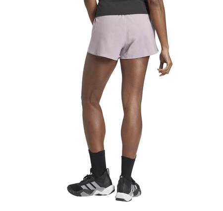 adidas D4T G2 2In1Sh Kadın Şort Ve Kapri Bordo