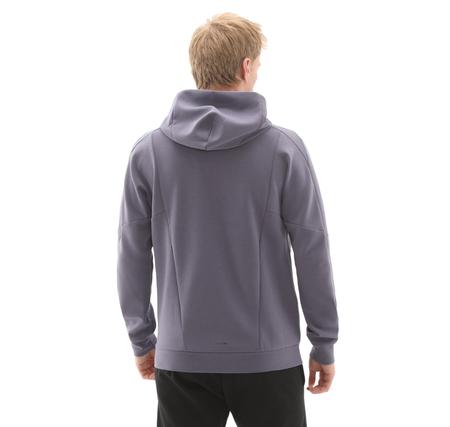 adidas D4T Hoodıe Erkek Sweatshirt Mor