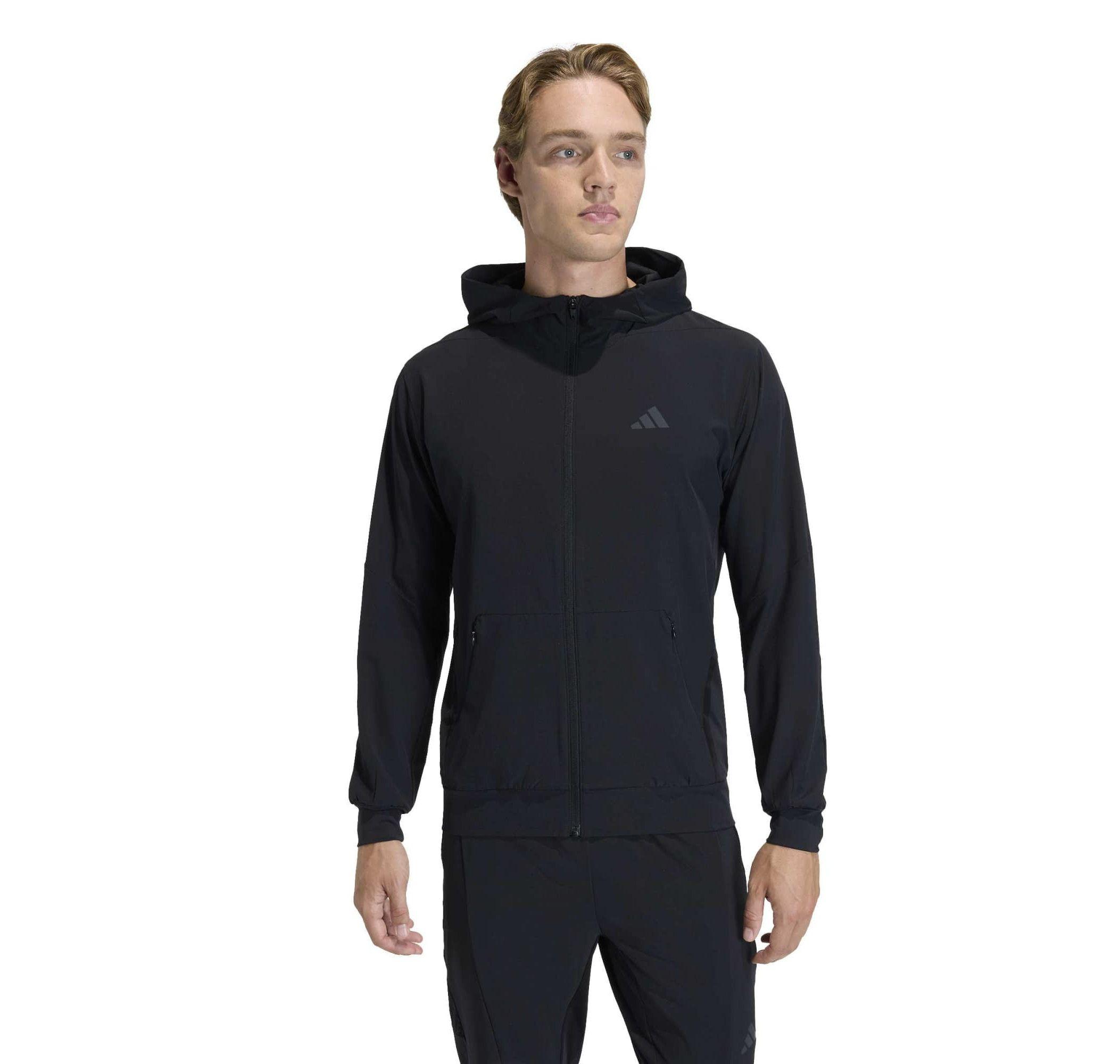 Мужской свитшот adidas D4T Hybrid Fz H