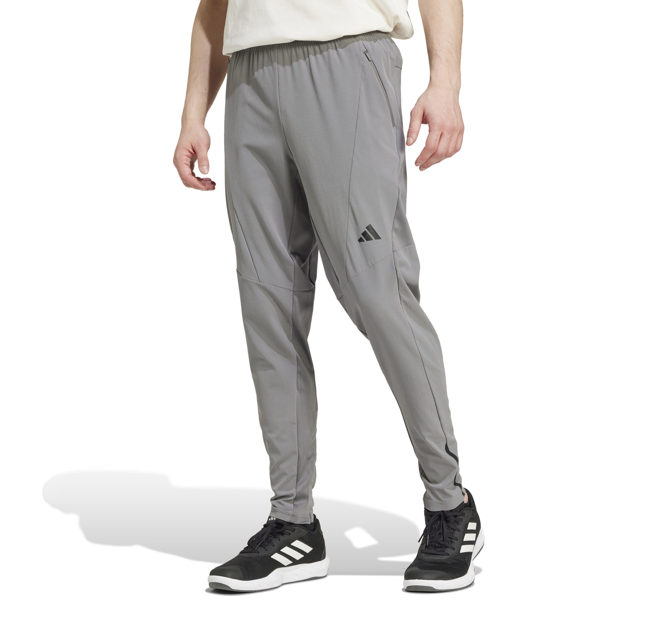 Мужские спортивные штаны adidas D4T Hybrid Pant