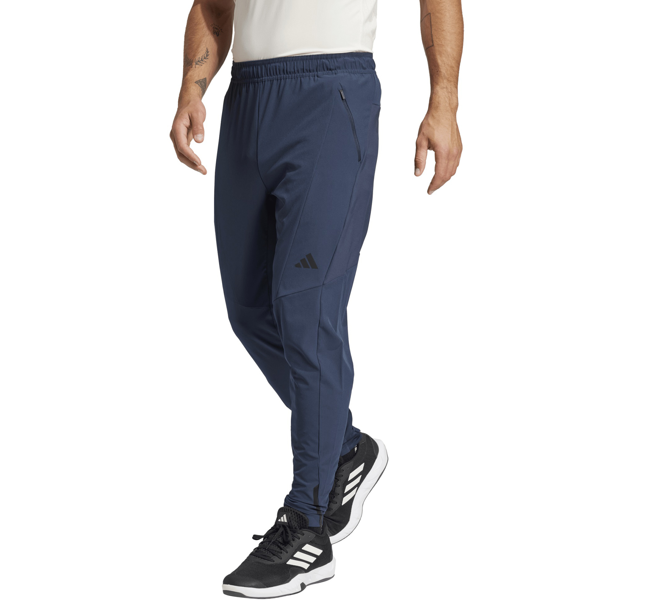 Мужские спортивные штаны adidas D4T Hybrid Pant