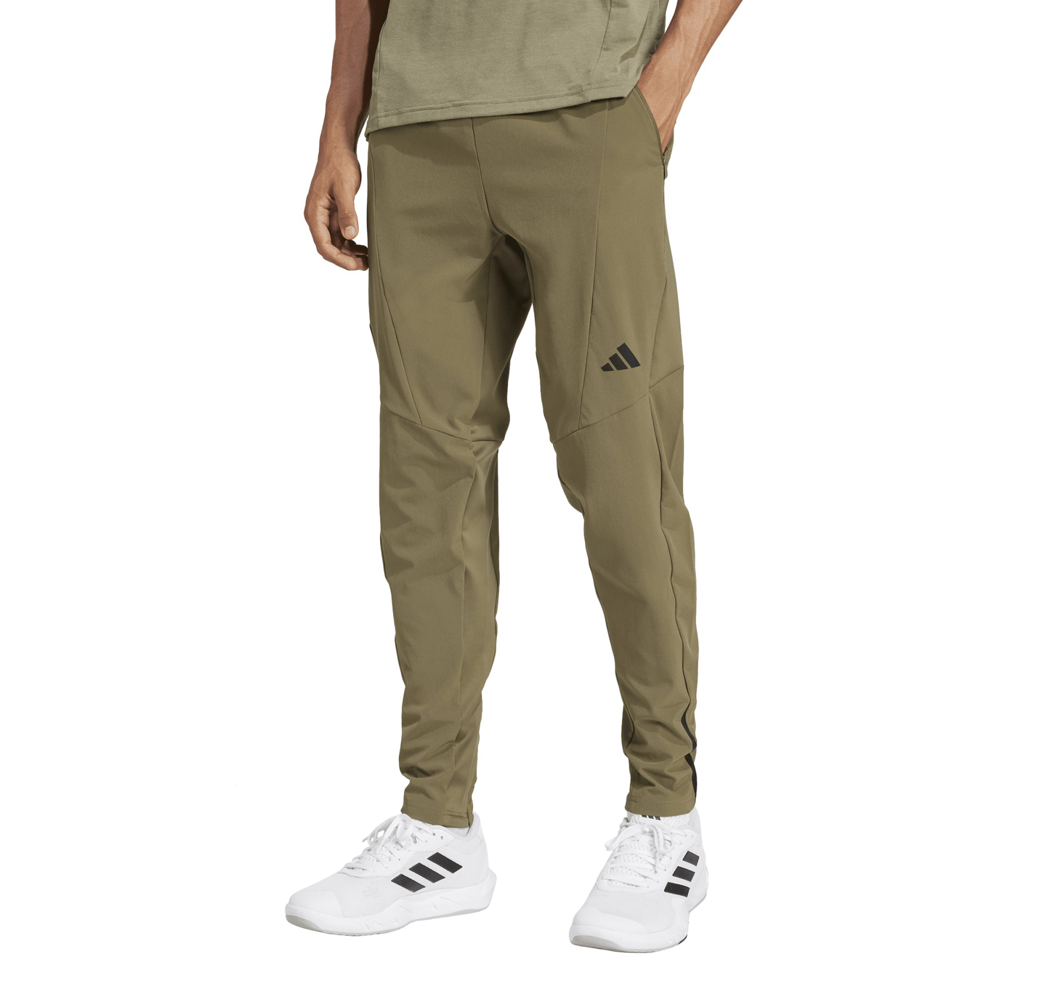 Мужские спортивные штаны adidas D4T Hybrid Pant