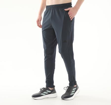 adidas D4T Hybrıd Pant Erkek Eşofman Altı Lacivert