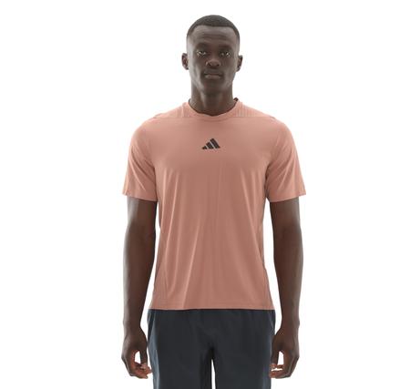 adidas D4T Int. Tee Erkek T-Shirt Pembe