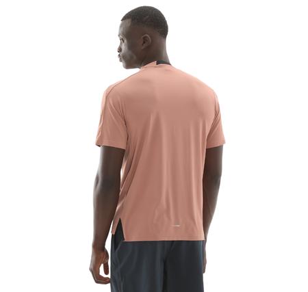 adidas D4T Int. Tee Erkek T-Shirt Pembe