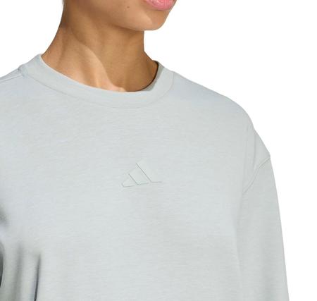 adidas D4T Knıt Crew Kadın Sweatshirt