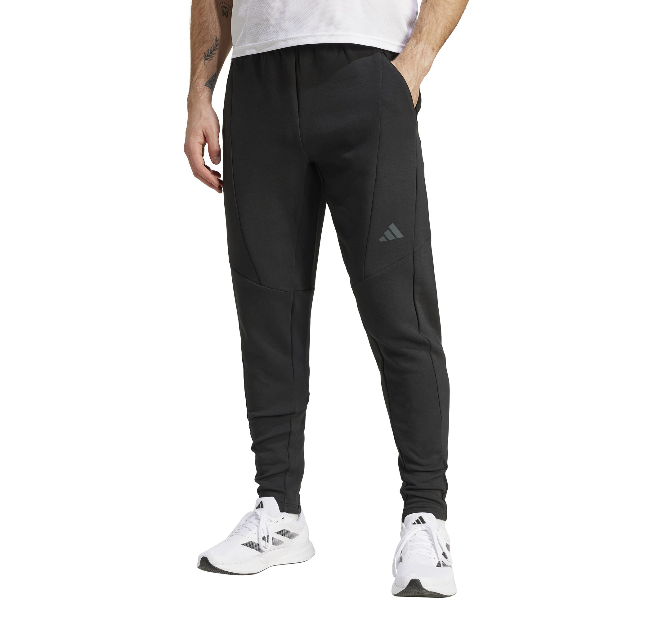 Мужские спортивные штаны adidas D4T Knit Pant