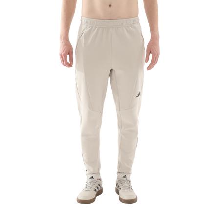 adidas D4T Knıt Pant Erkek Eşofman Altı Beyaz