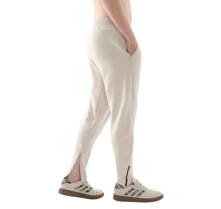 adidas D4T Knıt Pant Erkek Eşofman Altı Beyaz