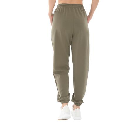 adidas D4T Knıt Pant Kadın Eşofman Altı Haki