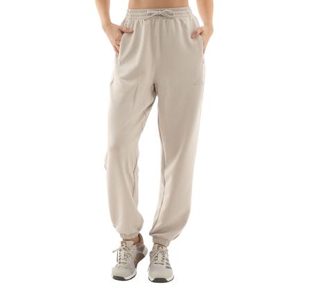 adidas D4T Knıt Pant Kadın Eşofman Altı Krem adidas D4T Knıt Pant Kadın Eşofman Altı Krem