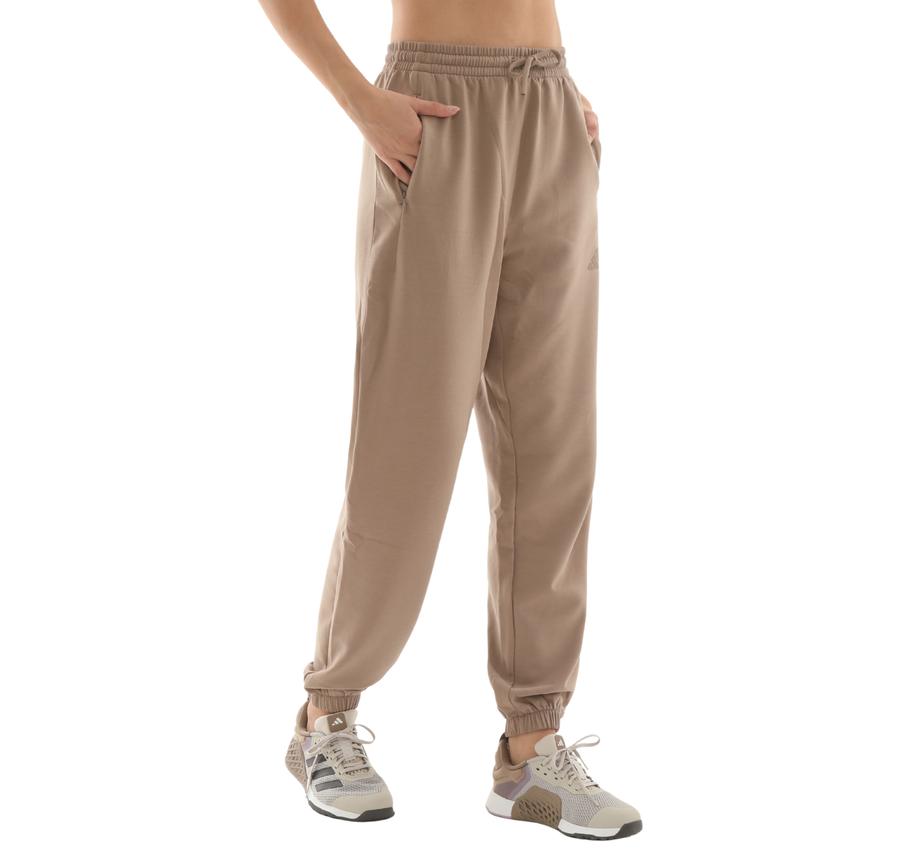 adidas D4T Knıt Pant Kadın Eşofman Altı Krem adidas D4T Knıt Pant Kadın Eşofman Altı Krem