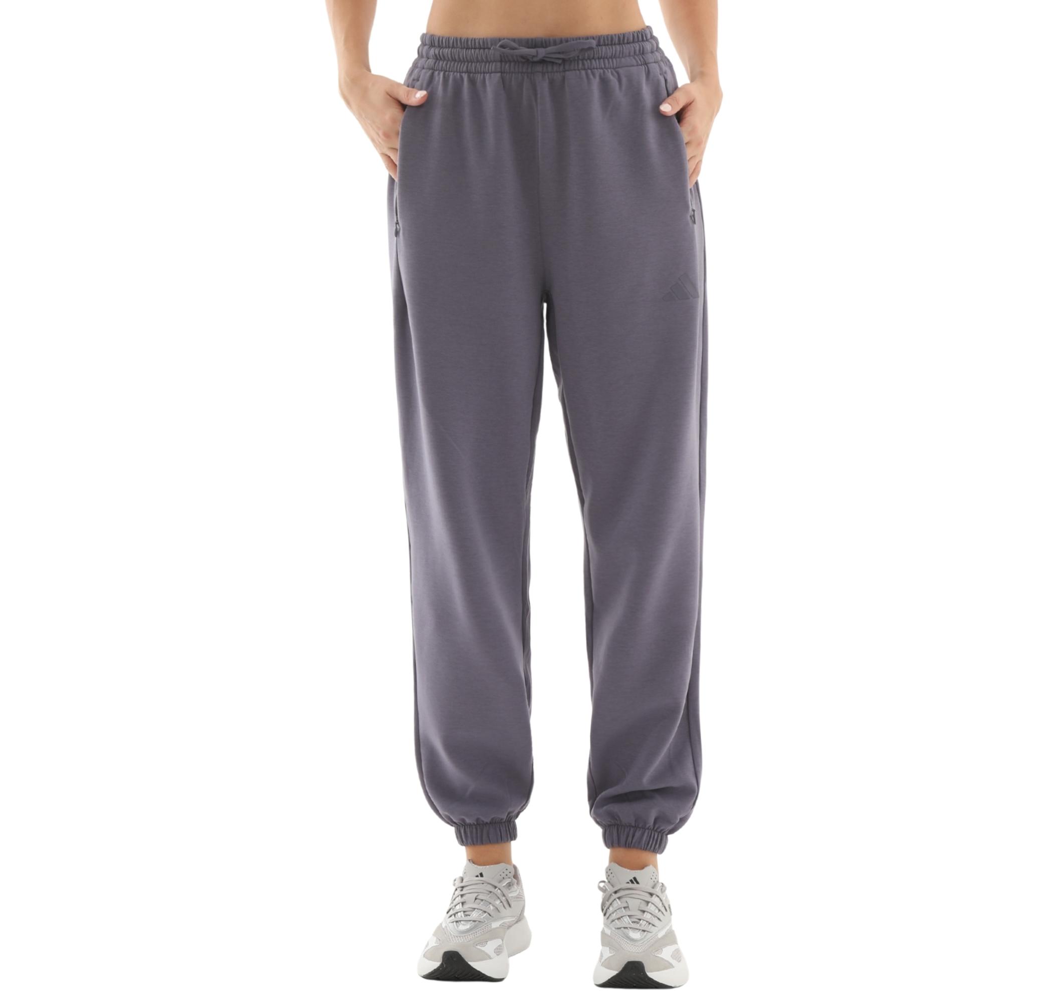 Женские спортивные штаны adidas D4T Knit Pant