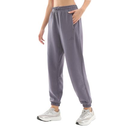adidas D4T Knıt Pant Kadın Eşofman Altı Mor