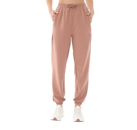 adidas D4T Knıt Pant Kadın Eşofman Altı Pembe