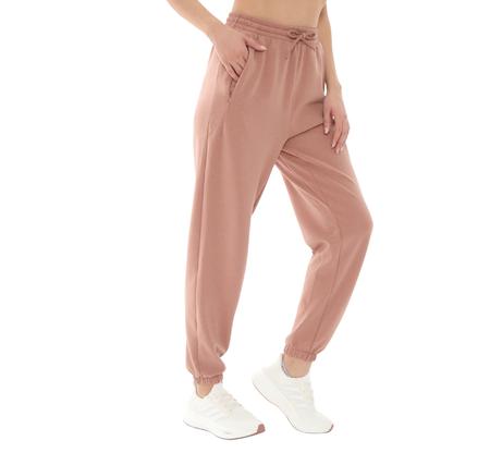 adidas D4T Knıt Pant Kadın Eşofman Altı Pembe