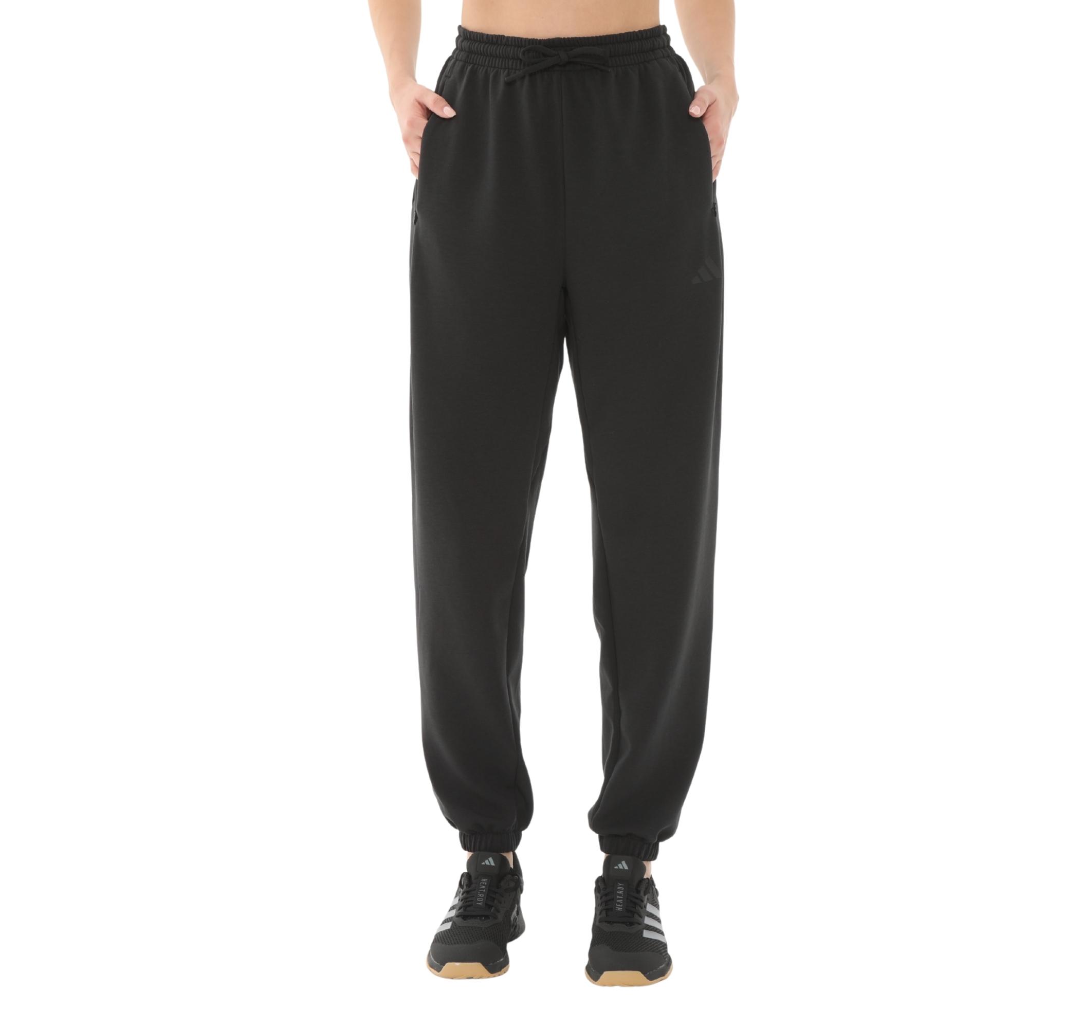 Женские спортивные штаны adidas D4T Knit Pant