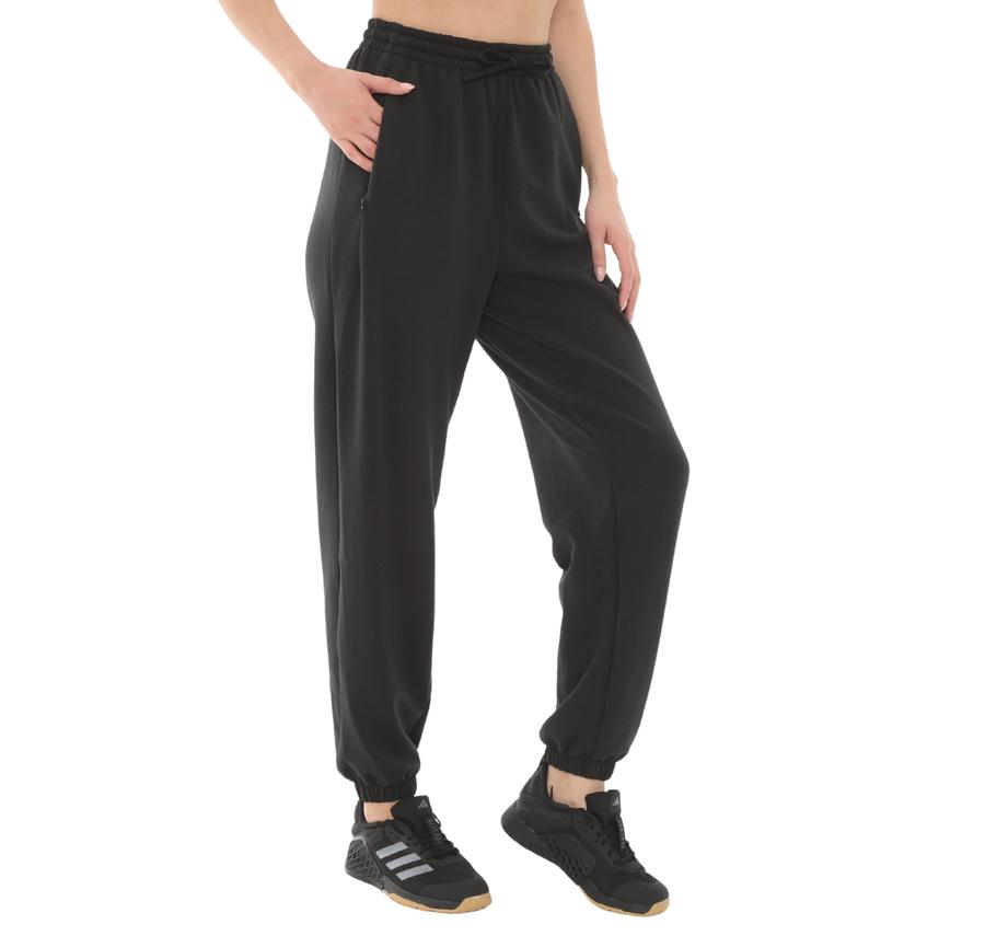 adidas D4T Knıt Pant Kadın Eşofman Altı Siyah adidas D4T Knıt Pant Kadın Eşofman Altı Siyah