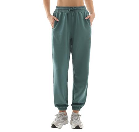 adidas D4T Knıt Pant Kadın Eşofman Altı Turkuaz adidas D4T Knıt Pant Kadın Eşofman Altı Turkuaz