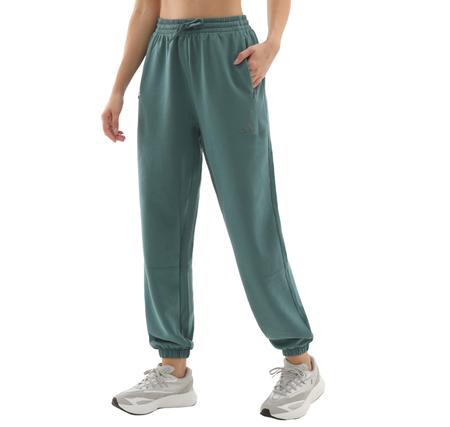 adidas D4T Knıt Pant Kadın Eşofman Altı Turkuaz