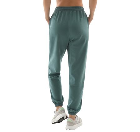 adidas D4T Knıt Pant Kadın Eşofman Altı Turkuaz