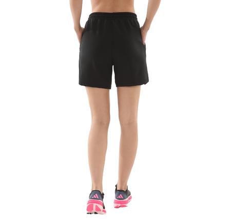 adidas D4T Knıt Short Kadın Şort Ve Kapri Siyah