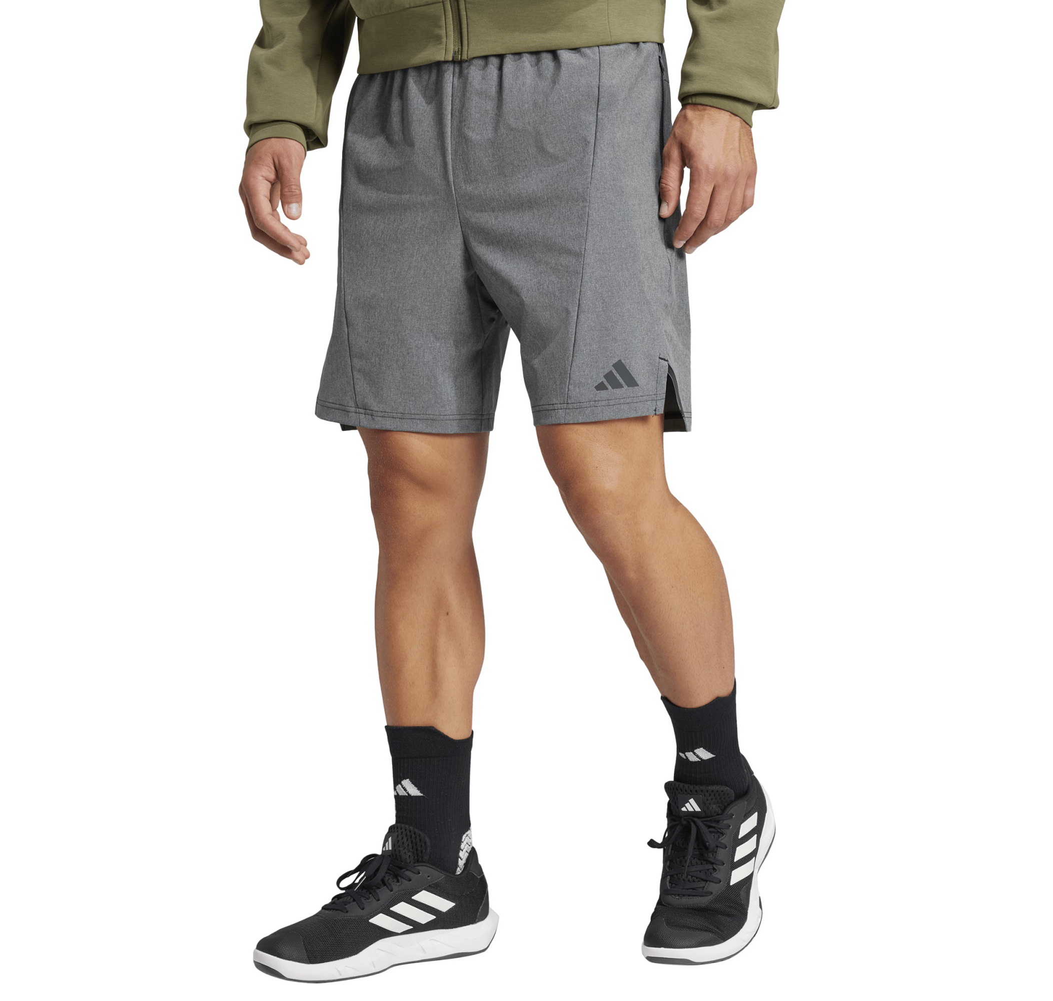 Мужские шорты adidas D4T Mel Short Kapri