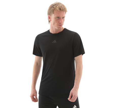 adidas D4T Primelift T Erkek T-Shirt Siyah