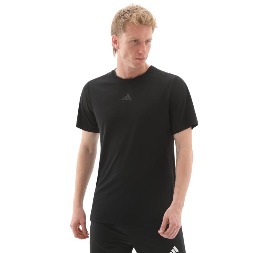 adidas D4T Primelift T Erkek T-Shirt Siyah adidas D4T Primelift T Erkek T-Shirt Siyah