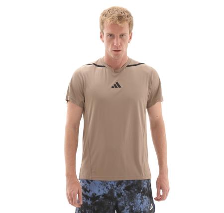 adidas D4T Ps Tee Erkek T-Shirt Haki