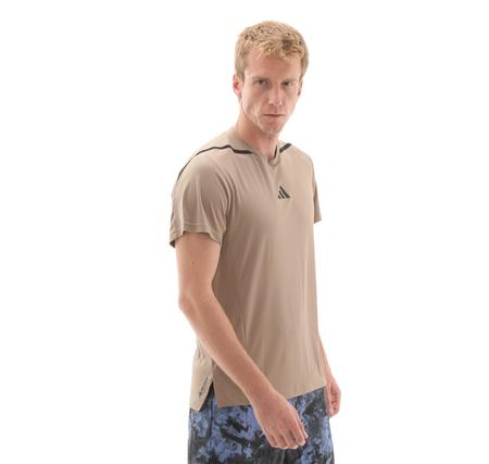 adidas D4T Ps Tee Erkek T-Shirt Haki