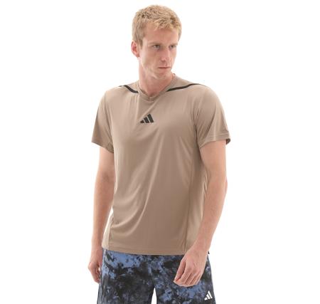 adidas D4T Ps Tee Erkek T-Shirt Haki adidas D4T Ps Tee Erkek T-Shirt Haki