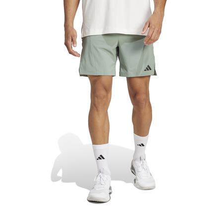adidas D4T Short Erkek Şort Ve Kapri Yeşil