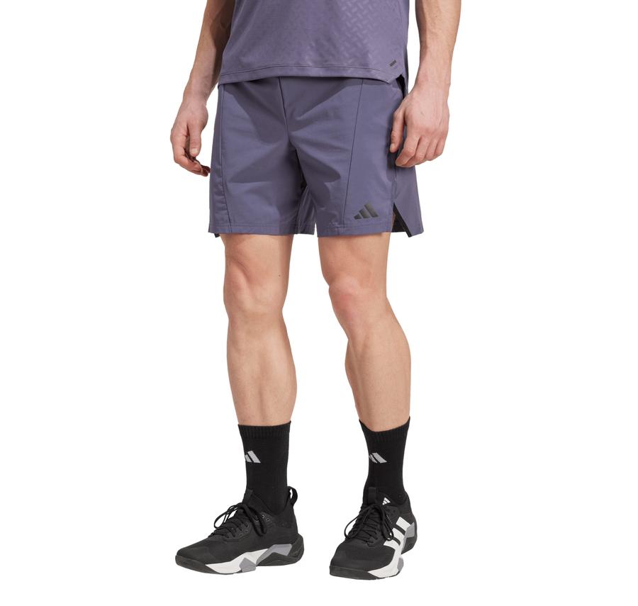 adidas D4T Short Erkek Şort Ve Kapri Mor adidas D4T Short Erkek Şort Ve Kapri Mor