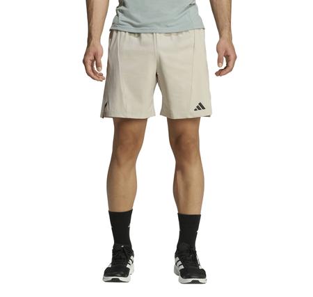 adidas D4T Short Erkek Şort Ve Kapri Krem