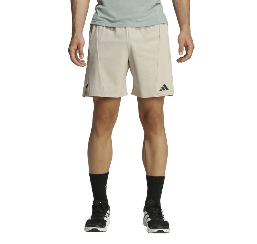 adidas D4T Short Erkek Şort Ve Kapri Krem adidas D4T Short Erkek Şort Ve Kapri Krem