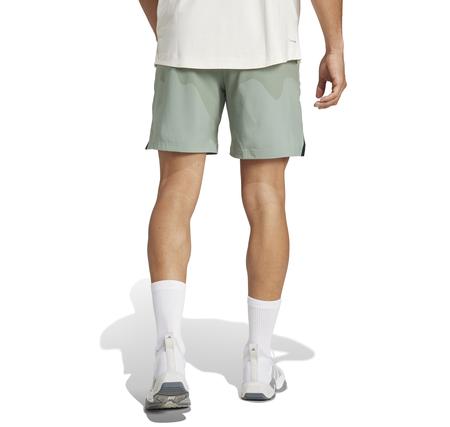 adidas D4T Short Erkek Şort Ve Kapri Yeşil