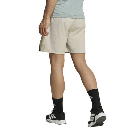 adidas D4T Short Erkek Şort Ve Kapri Krem