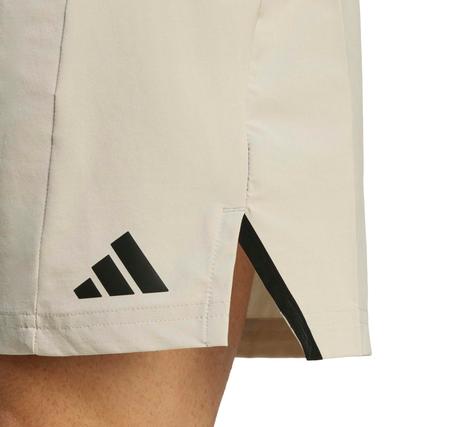 adidas D4T Short Erkek Şort Ve Kapri Krem
