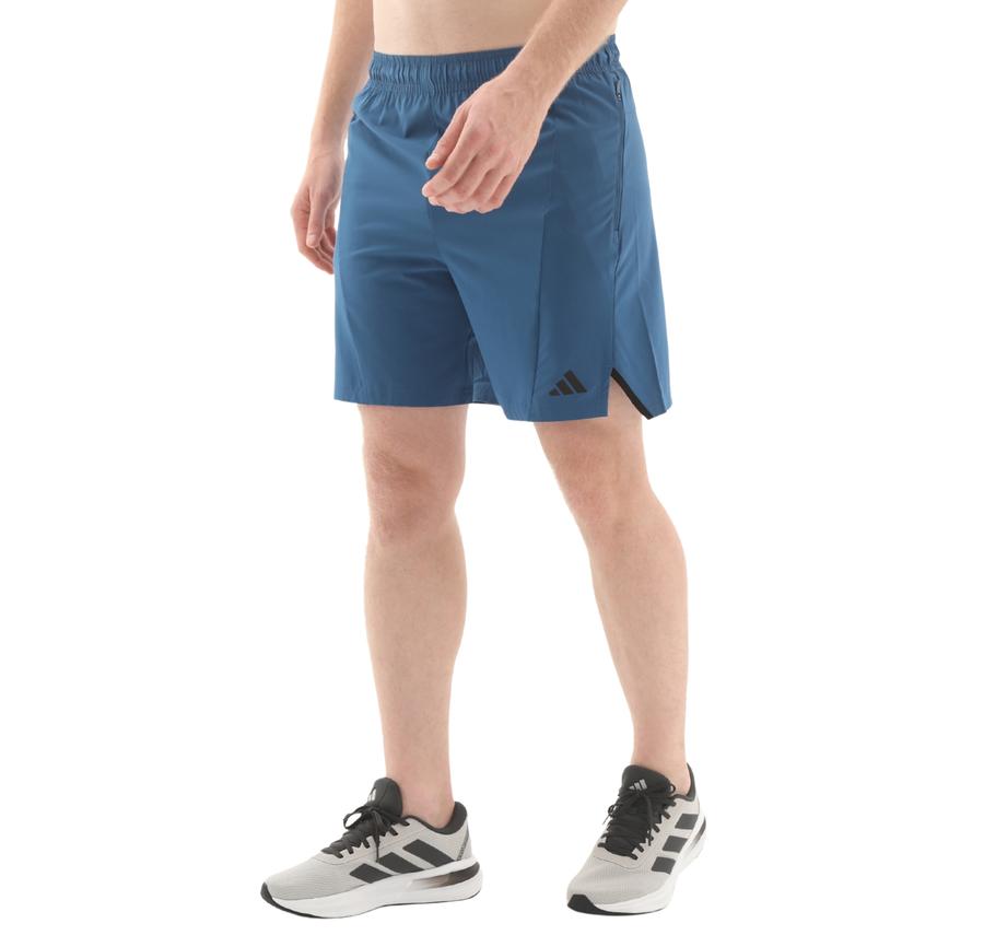 adidas D4T Short Erkek Şort Ve Kapri Mavi adidas D4T Short Erkek Şort Ve Kapri Mavi